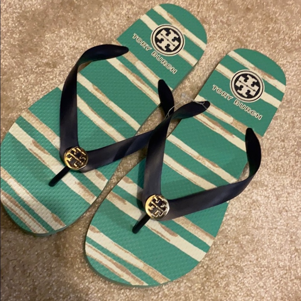 Tory Burch thongs